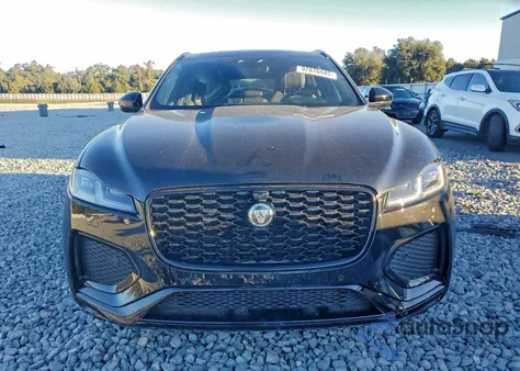 2026 Jaguar F-Pace R-Dynamic S z USA, uszkodzony, nr VIN SADCT2EX6TA757638